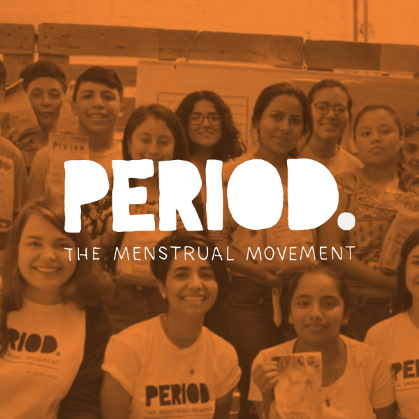 Charity Partner Profile:PERIOD.