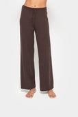 Teddy Wide Leg Pant