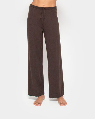 Teddy Wide Leg Pant