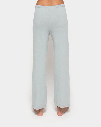 Teddy Wide Leg Pant