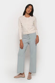 Teddy Wide Leg Pant