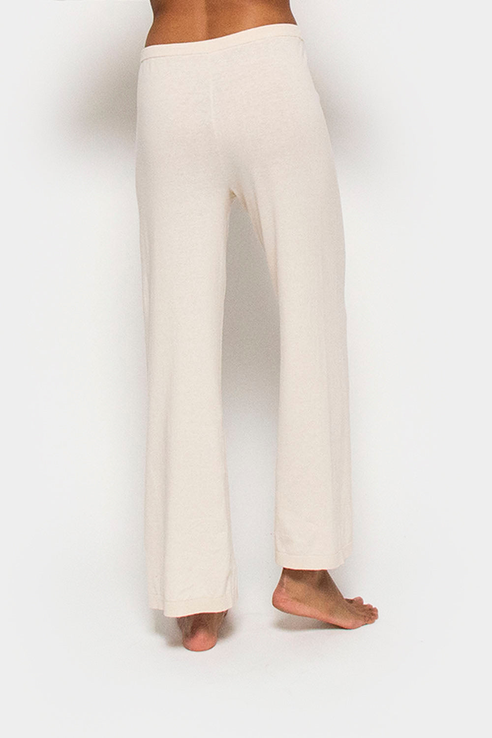 Teddy Wide Leg Pant