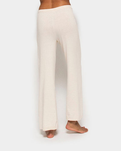 Teddy Wide Leg Pant