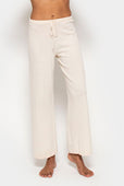 Teddy Wide Leg Pant