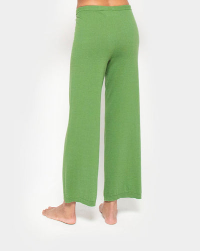 Teddy Wide Leg Pant