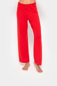 Teddy Wide Leg Pant