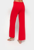 Teddy Wide Leg Pant