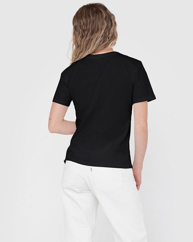 White Relaxed Women&amp;amp;amp;#39;s T-shirt 